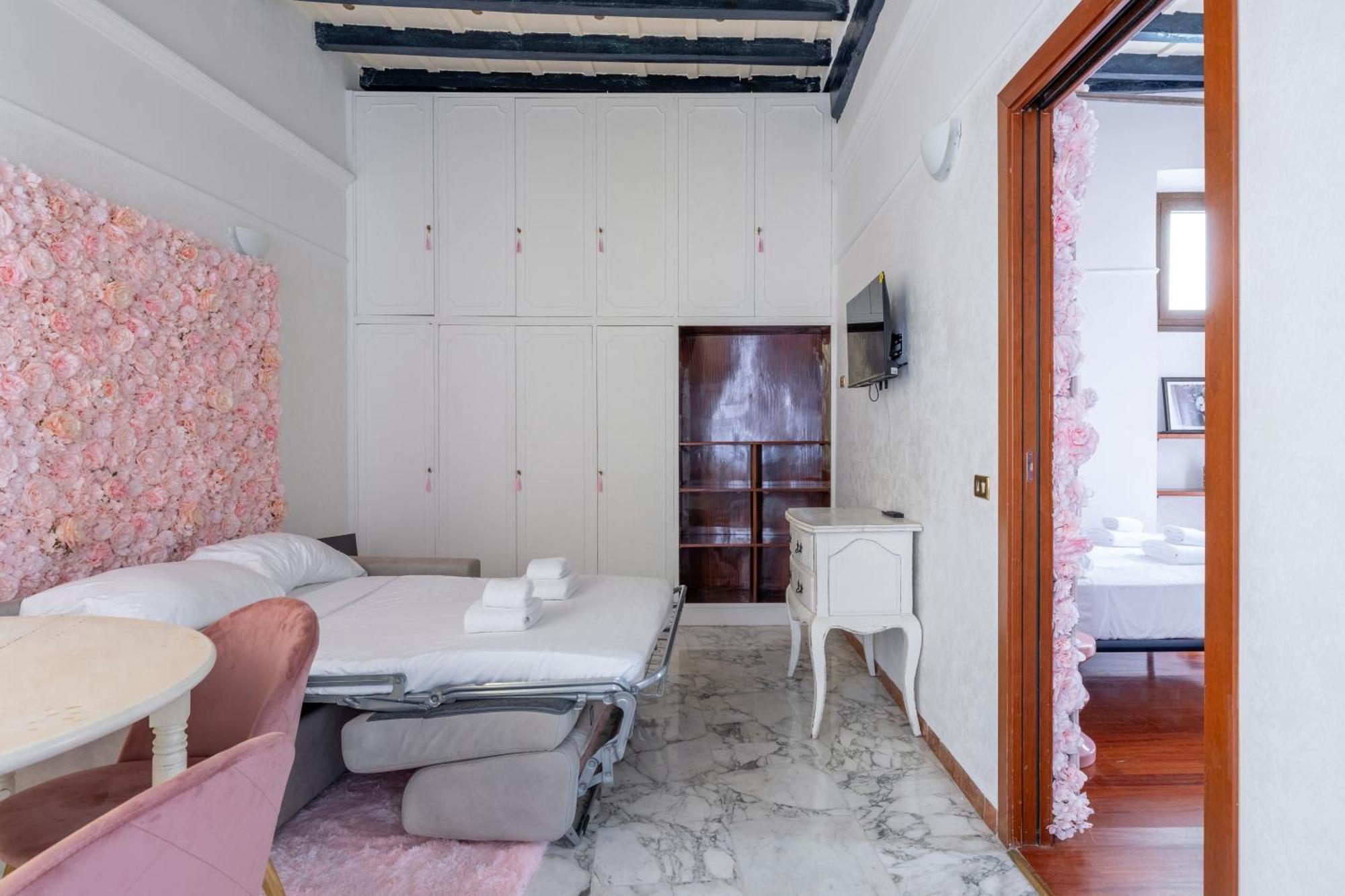 Maison Trevi Roma Eksteriør bilde