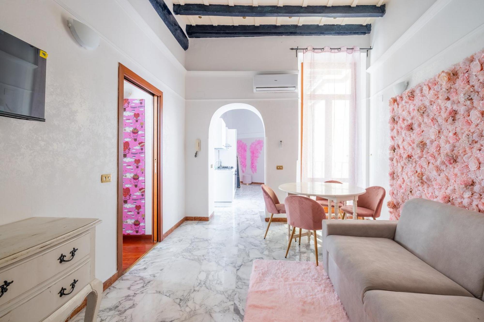 Maison Trevi Roma Eksteriør bilde
