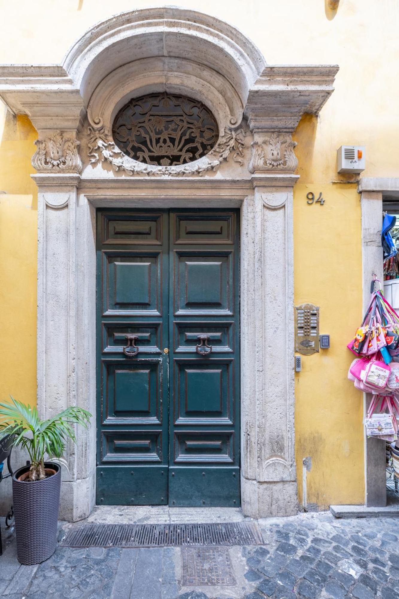 Maison Trevi Roma Eksteriør bilde